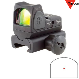 ȥꥸ Trijicon RMR Type 2 åɥɥåȥ 3.25 MOA Low Weaver Rail Mount