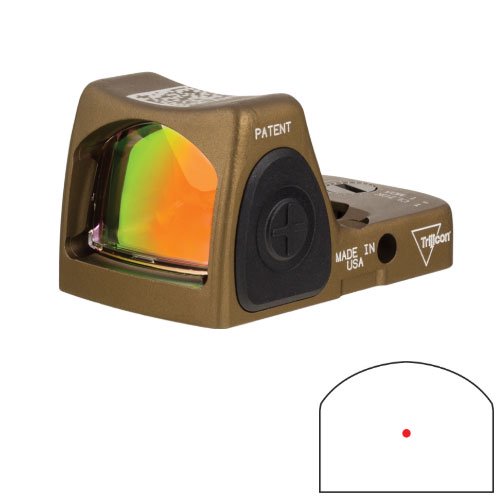 Trijicon トリジコン RM06-C-700780 - ミリタリーサイト