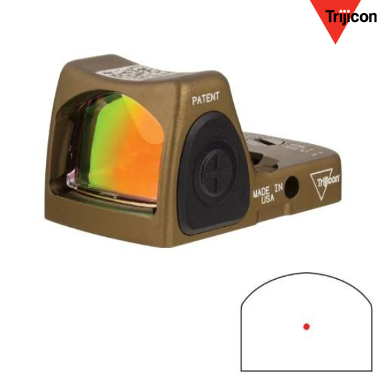 Trijicon トリジコン RMR RM06-C-700780 - ミリタリーサイト Trijicon トリジコン RMR RM06-C-700780 - ミリタリーサイト