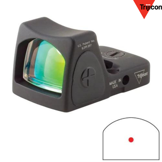 Trijicon トリジコン RMR RM07-C-700679 - ミリタリーサイト Trijicon トリジコン RMR RM07-C-700679 - ミリタリーサイト
