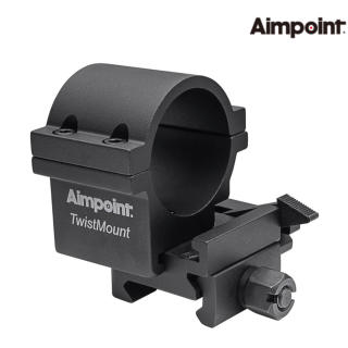 ݥ Aimpoint TwistMount Ring & Base fits all Aimpoint 3X and 6X magnifiers