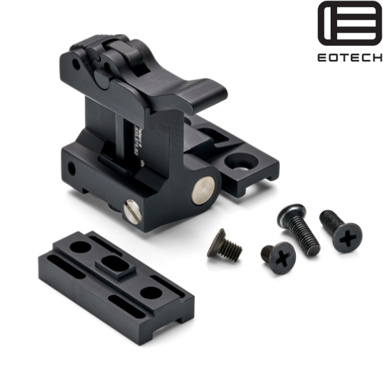 実物】EOTech G23 FTS マグニファイア ブラック armsマウント