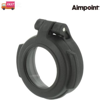ݥ Aimpoint Micro Series & CompM5 Series Lenscover Front Flip-up Transparent