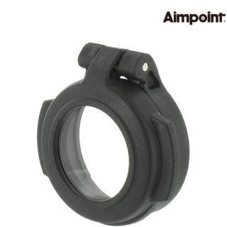 ݥ Aimpoint Micro Series & CompM5 Series Lenscover Front Flip-up Transparent