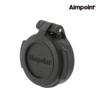 ݥ Aimpoint Aimpoint Flip-up Front Lens Cover, Black - Micro/CompM5