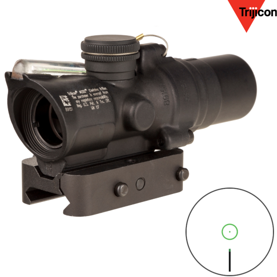 Trijicon ライフルスコープ TA44-C-400333 - ミリタリーサイト Trijicon ライフルスコープ TA44-C-400333 - ミリタリーサイト