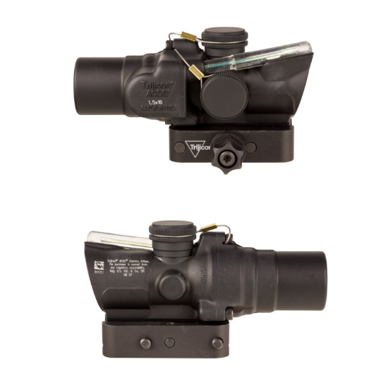 Trijicon ライフルスコープ TA44-C-400333 - ミリタリーサイト Trijicon ライフルスコープ TA44-C-400333 - ミリタリーサイト