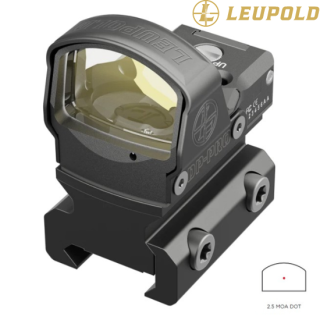 Leupold Delta Point Pro - ミリタリーサイト/実物のみを扱う Leupold Delta Point Pro - ミリタリーサイト/実物のみを扱う