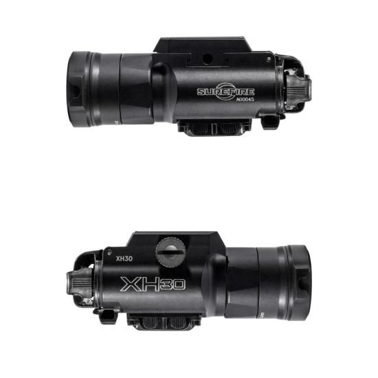 SURE FIRE シェアファイア XH30 ハンドガン ウエポンライト ミリタリー