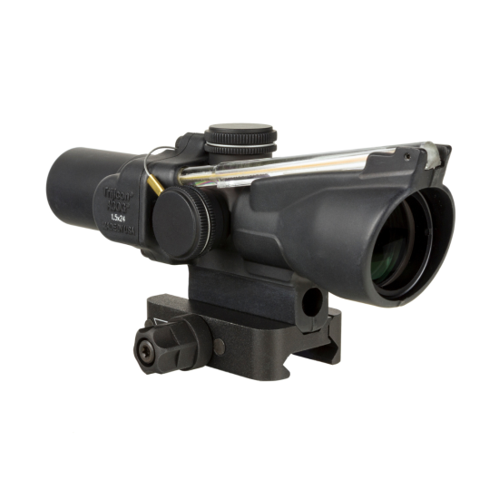 Trijicon ACOG ライフルスコープ TA45-C-400335 - ミリタリーサイト Trijicon ACOG ライフルスコープ TA45-C-400335 - ミリタリーサイト