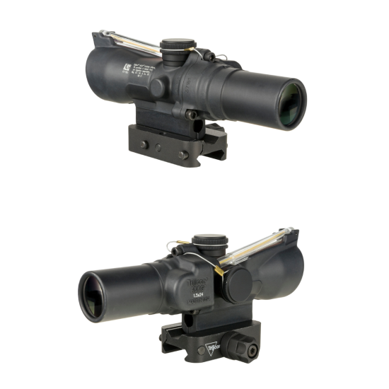 Trijicon ACOG ライフルスコープ TA45-C-400335 - ミリタリーサイト Trijicon ACOG ライフルスコープ TA45-C-400335 - ミリタリーサイト