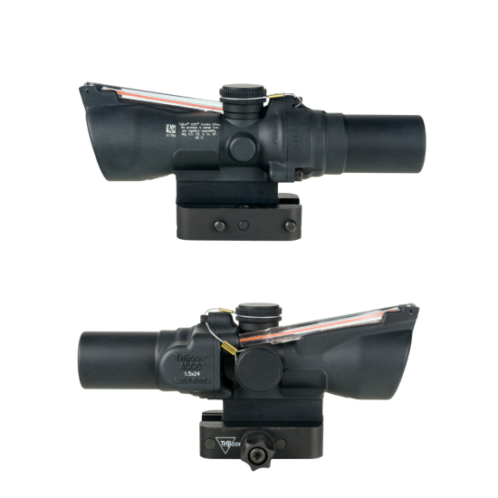 Trijicon ACOG スコープ TA45-C-400337 - ミリタリーサイト Trijicon ACOG スコープ TA45-C-400337 - ミリタリーサイト