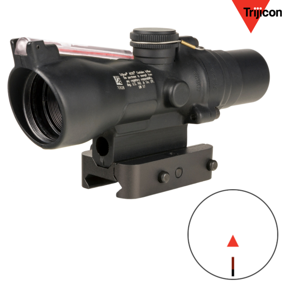 Trijicon ACOG 2x20 スコープ TA47-C-400342 - ミリタリーサイト