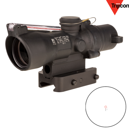 Trijicon ACOG 3x24 スコープ TA50-C-400348 - ミリタリーサイト