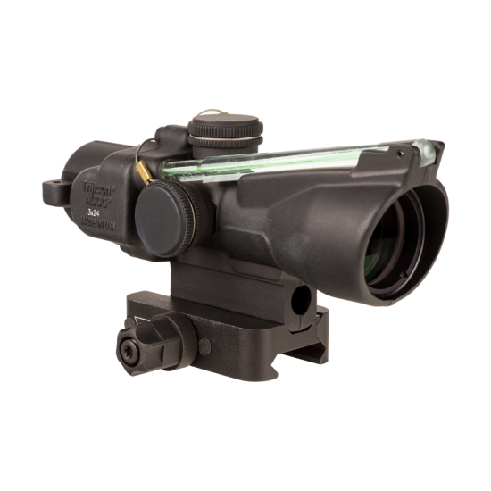 トリジコン ACOG 3x24 スコープ TA50-C-400356 - ミリタリーサイト