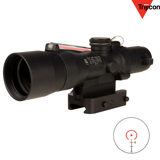 2023年春夏再販！ トリジコン Trijicon グリーン ACOG 集光式 Trijicon