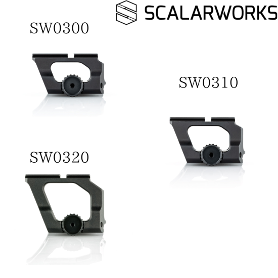 スカラーワークス / SCALARWORKS LEAP/03 - ミリタリーサイト スカラーワークス / SCALARWORKS LEAP/03 - ミリタリーサイト