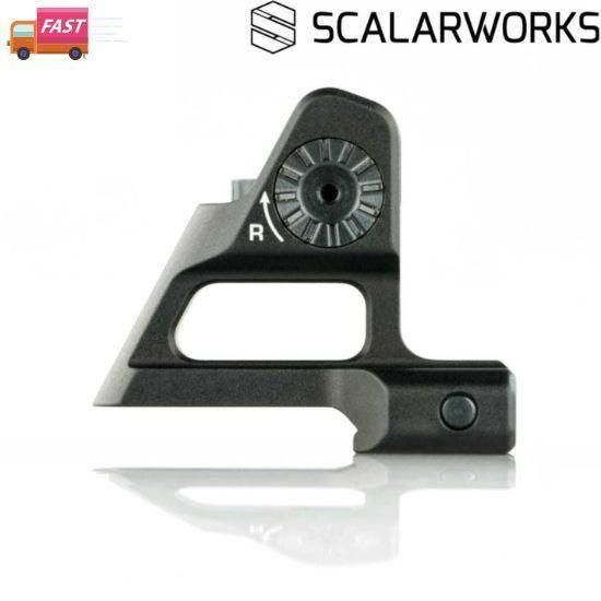 スカラーワークス / アイアンサイト SCALARWORKS PEAK/01