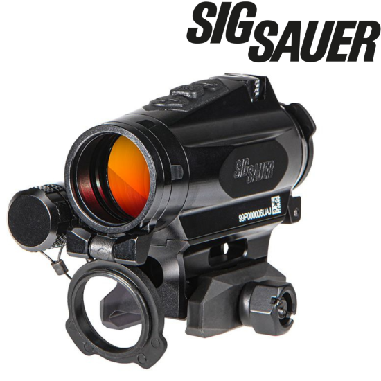 シグザウエル ロメオ ROMEO4XT-PRO 1X20MM - ミリタリーサイト シグザウエル ロメオ ROMEO4XT-PRO 1X20MM - ミリタリーサイト