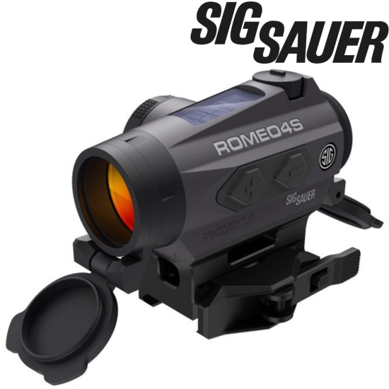シグザウエル ロメオ ROMEO4S 1X20MM - ミリタリーサイト/KM-BOOTH シグザウエル ロメオ ROMEO4S 1X20MM - ミリタリーサイト/KM-BOOTH