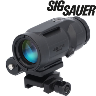 SIG SAUER シグザウエル マグニファイア / ミリタリーサイト SIG SAUER シグザウエル マグニファイア / ミリタリーサイト