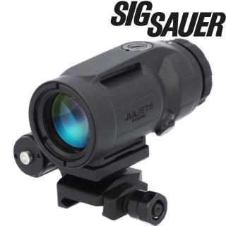  SIG SAUER JULIET5-MICRO 5X MAGNIFIER