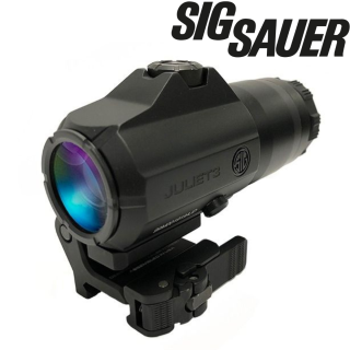  SIG SAUER JULIET3 3X MAGNIFIER