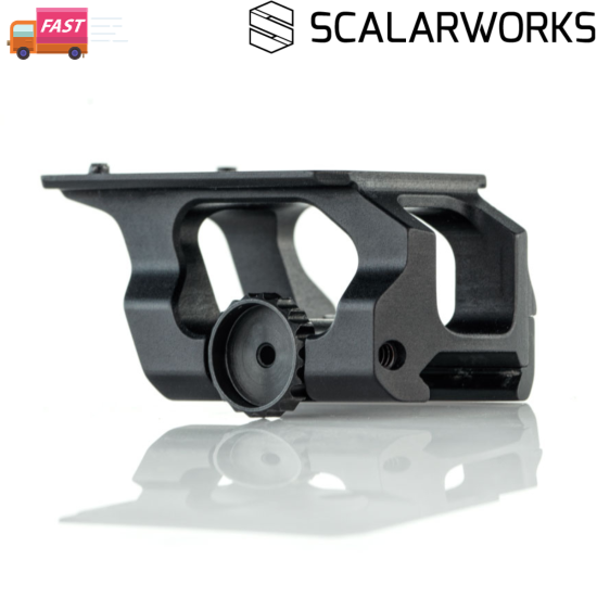 【実物/新品】SCALARWORKS スカラーワークス　マウント SCALARWORKS スカラーワークス LEAP05 トリジコン MRO マウント