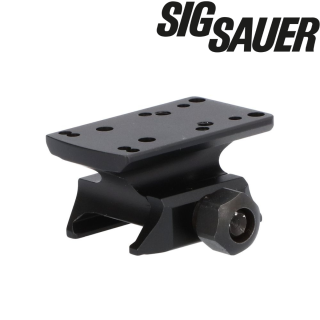  SIG SAUER UNIVERSAL REFLEX SIGHT RISER MOUNT