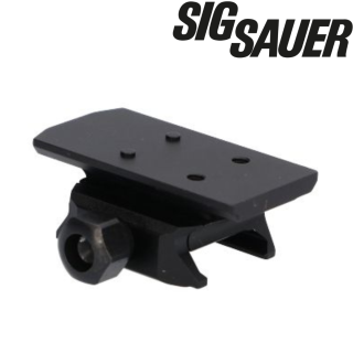  SIG SAUER MOUNT, ROMEO3 MAX AND XL, ABSOLUTE CO-WITNESS