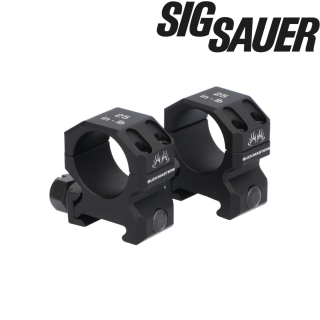  SIG SAUER BUCKMASTERS ALUMINUM RING SET