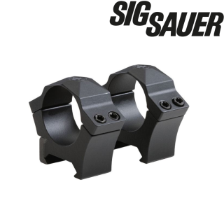  SIG SAUER ALPHA1 STEEL HUNTING MOUNTS