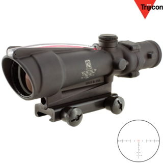 トリジコン ACOG 3.5x35 ライフルスコープ - ミリタリーサイト トリジコン ACOG 3.5x35 ライフルスコープ - ミリタリーサイト