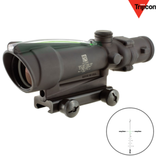 ȥꥸ Trijicon ACOG 3.5x35 BAC 饤ե륹- .223 / 5.56 BDC TA11J-G