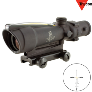 ȥꥸ Trijicon ACOG 3.5x35 BAC 饤ե륹- .308 / 7.62 BDC TA11J308-A