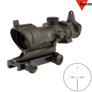 Trijicon ȥꥸ ACOG 4x32 Tritium 饤ե륹 - .223 / 5.56 BDCTA01-D-100318