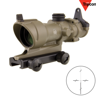 Trijicon ȥꥸ ACOG 4x32 Tritium 饤ե륹 - .223 / 5.56 BDCTA01-D-100319