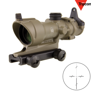 ȥꥸ Trijicon ACOG 4x32 Tritium 饤ե륹 - .223 / 5.56 BDCTA01-D-100319