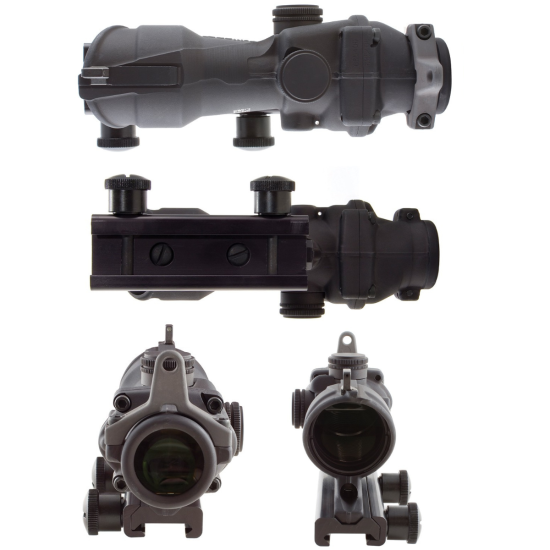 トリジコン ACOG 4x32 Tritium ライフルスコープ TA01NSN