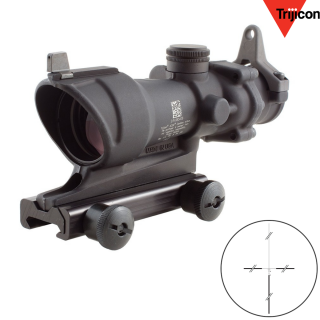 ȥꥸ Trijicon ACOG 4x32 Tritium 饤ե륹 - .223 / 5.56 BDCTA01NSN