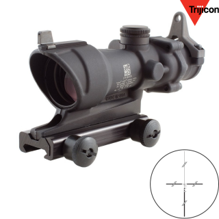 Trijicon ȥꥸ ACOG 4x32 Tritium 饤ե륹 - .308 / 7.62 BDCTA01NSN-308