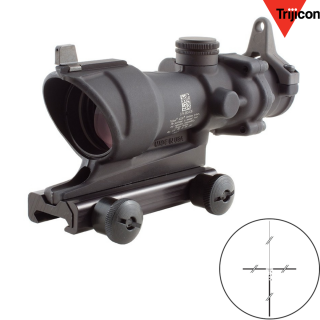 ȥꥸ Trijicon ACOG 4x32 Tritium 饤ե륹 - .308 / 7.62 BDCTA01NSN-308