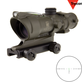 Trijicon ȥꥸ ACOG 4x32 BAC 饤ե륹 - .223 / 5.56 - BDCTA31-C-100366