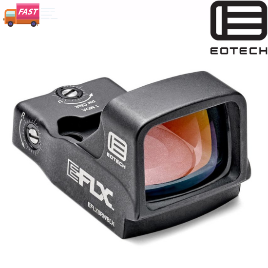限定品】 実物 eotech eflx 3MOA BLACK イオテック トイガン 限定品】 実物 eotech eflx 3MOA BLACK イオテック トイガン