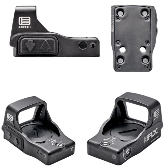 EOTECH EFLX ミニドットサイト - ミリタリーサイト/KM-BOOTH EOTECH EFLX ミニドットサイト - ミリタリーサイト/KM-BOOTH