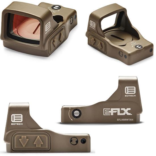 EOTECH EFLX ミニドットサイト - ミリタリーサイト/KM-BOOTH EOTECH EFLX ミニドットサイト - ミリタリーサイト/KM-BOOTH