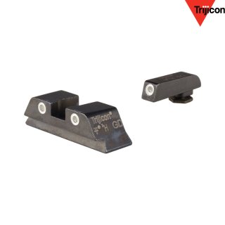 Trijicon ȥꥸ Bright & Tough Night Sights - Glock Standard Frames