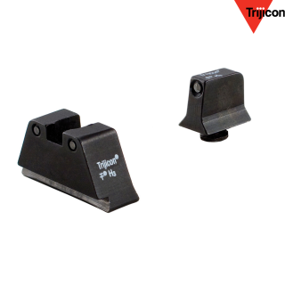 Trijicon ȥꥸ Suppressor/Optic Height Sights - Glock Standard Frames