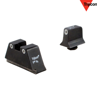 Trijicon ȥꥸ Suppressor/Optic Height Sights - Glock Large Frames