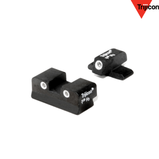 Trijicon ȥꥸ Bright & Tough Night Sights - for Sig Sauer #8 Front / #8 Rear